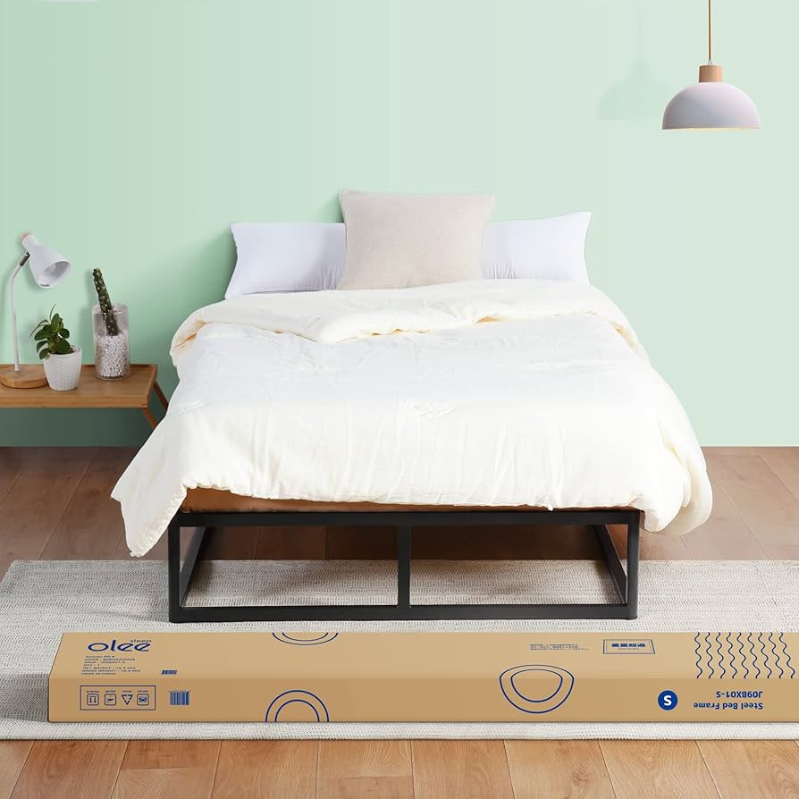 Amazon｜オリースリープ(Olee Sleep) メタルプラットフォーム